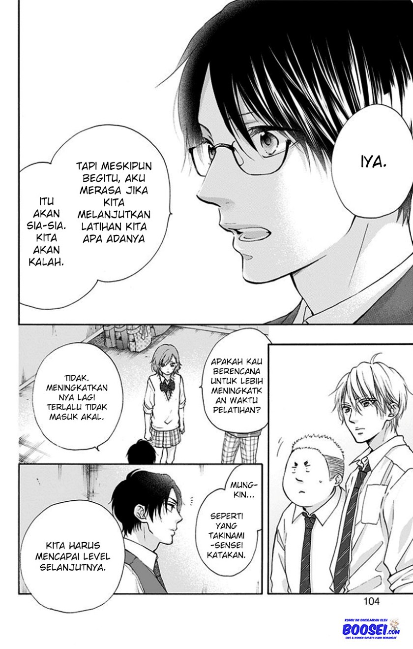 Kono Oto Tomare! Chapter 77 Bahasa Indonesia